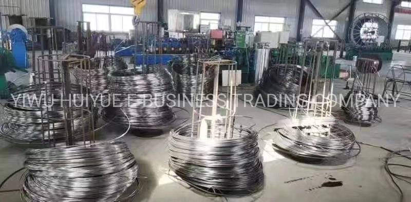 Stainless Steel 316L Seamless Coiled Tubing Supplier