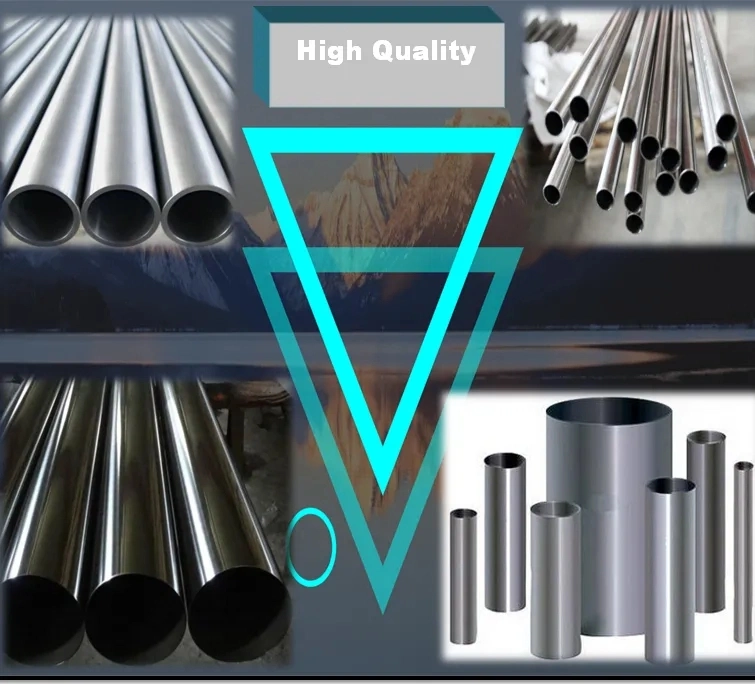 Stainless Steel Tubing Pipe Seamless Stainless Steel Tube Tubing